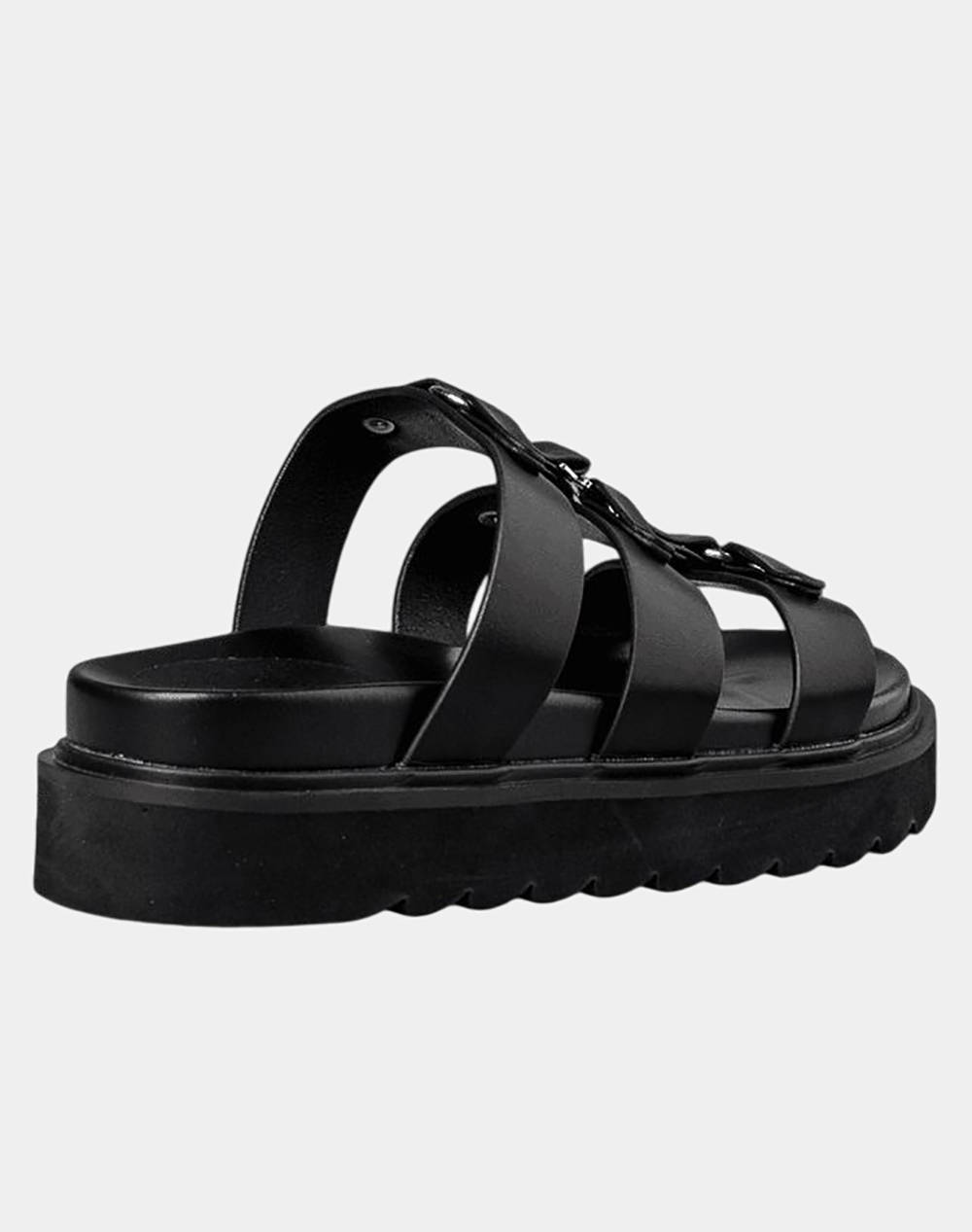 ENVIE WOMENS SYNTHETIC SANDALS FLATFORMS