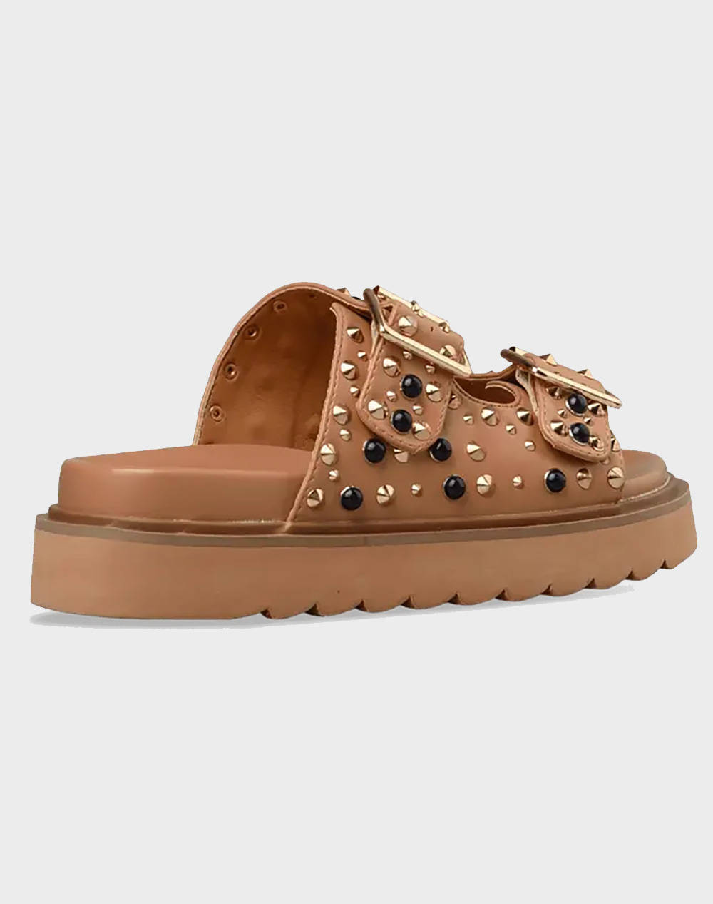 ENVIE WOMENS SYNTHETIC SANDALS FLATFORMS