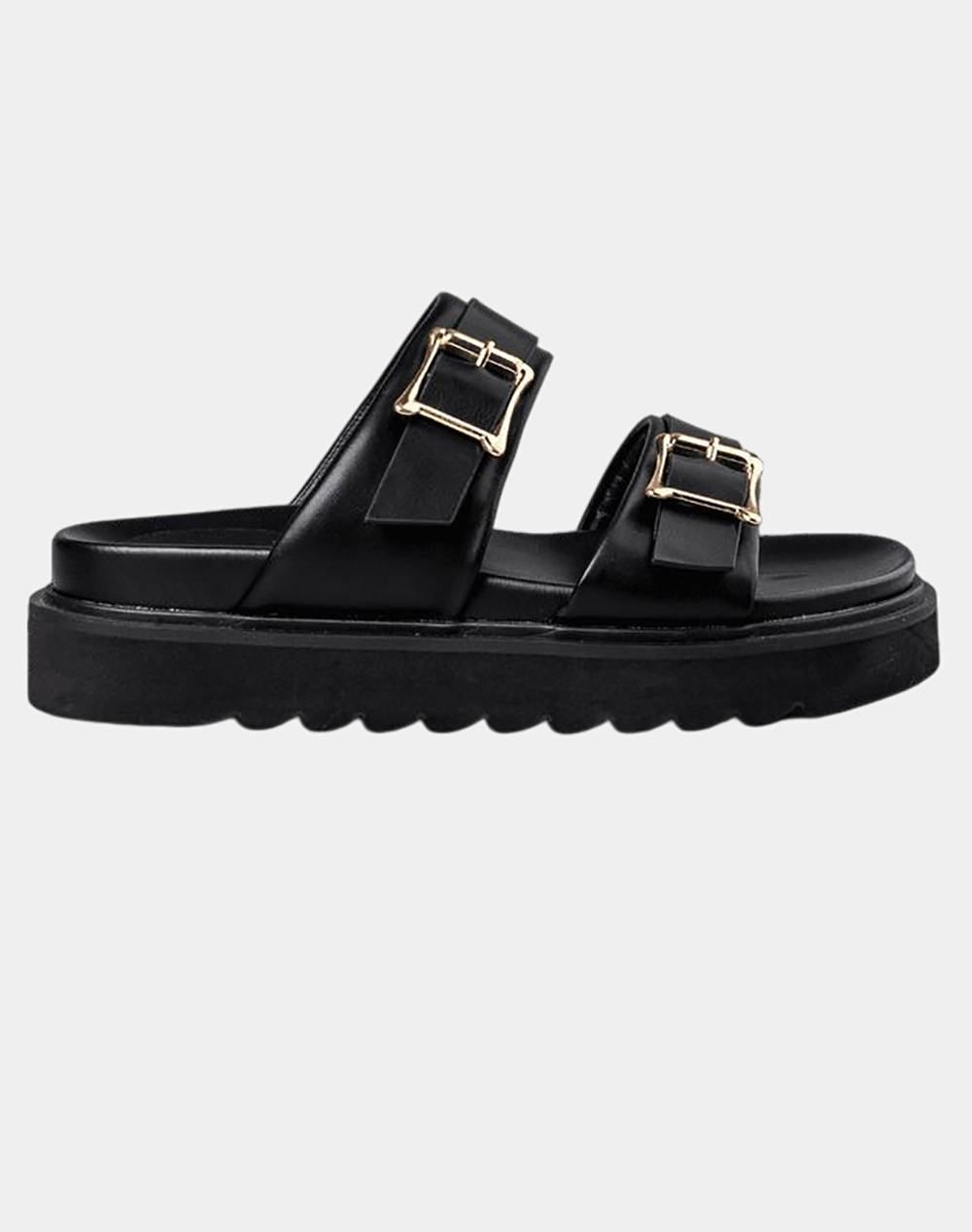ENVIE WOMENS SYNTHETIC SANDALS FLATFORMS