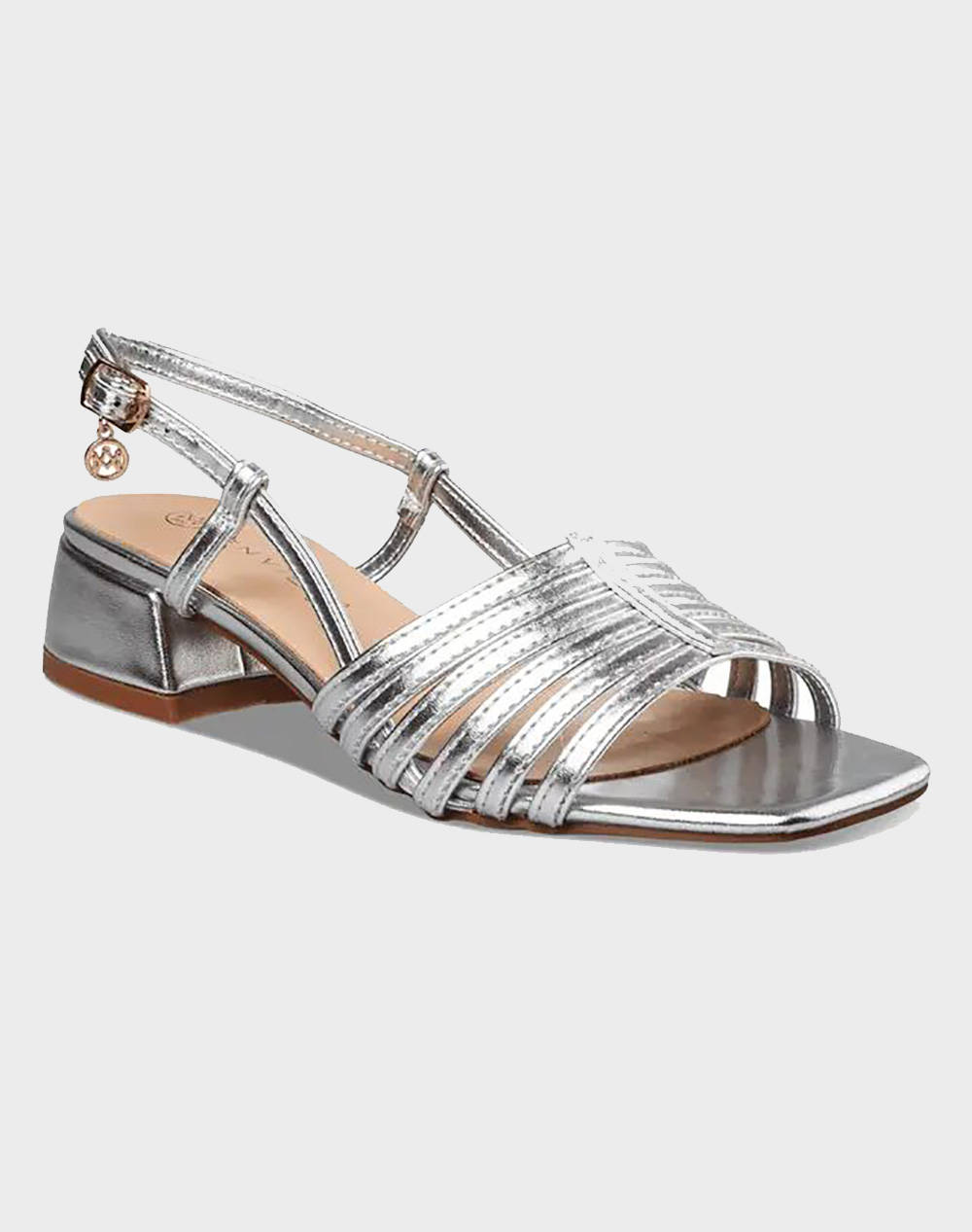 ENVIE WOMENS SYNTHETIC SANDALS