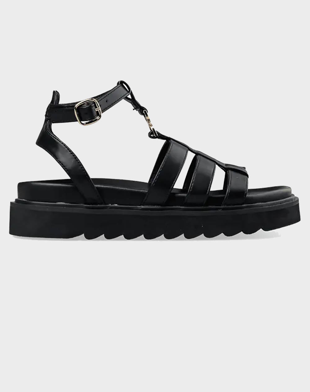 ENVIE WOMENS SYNTHETIC SANDALS FLATFORMS