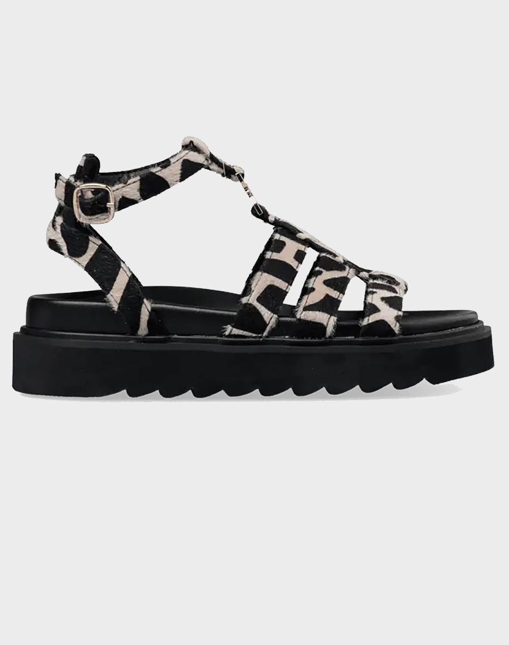 ENVIE WOMENS SYNTHETIC SANDALS FLATFORMS