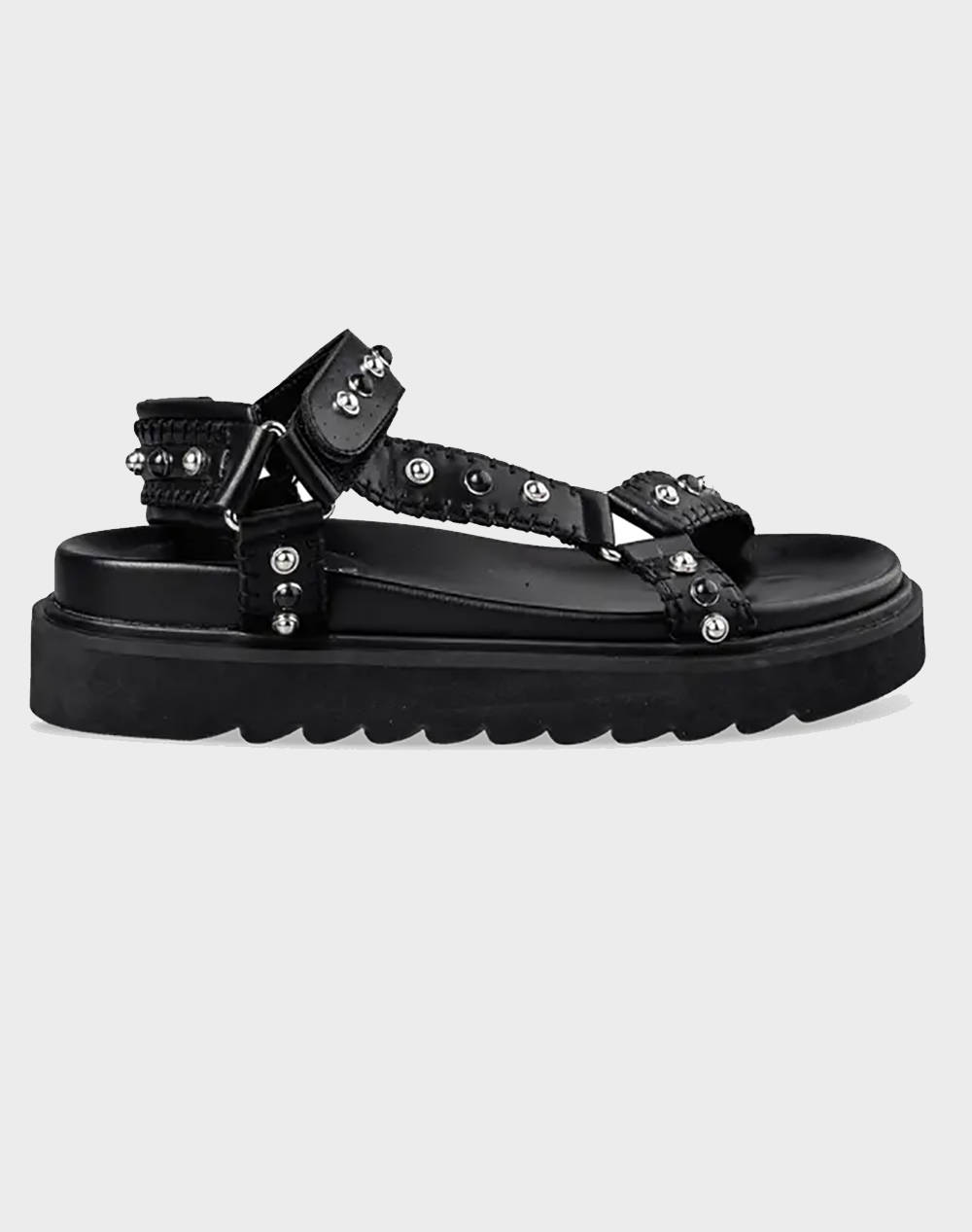 ENVIE WOMENS SYNTHETIC SANDALS FLATFORMS