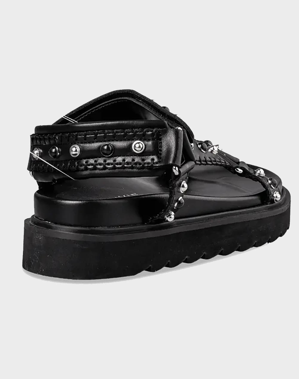 ENVIE WOMENS SYNTHETIC SANDALS FLATFORMS