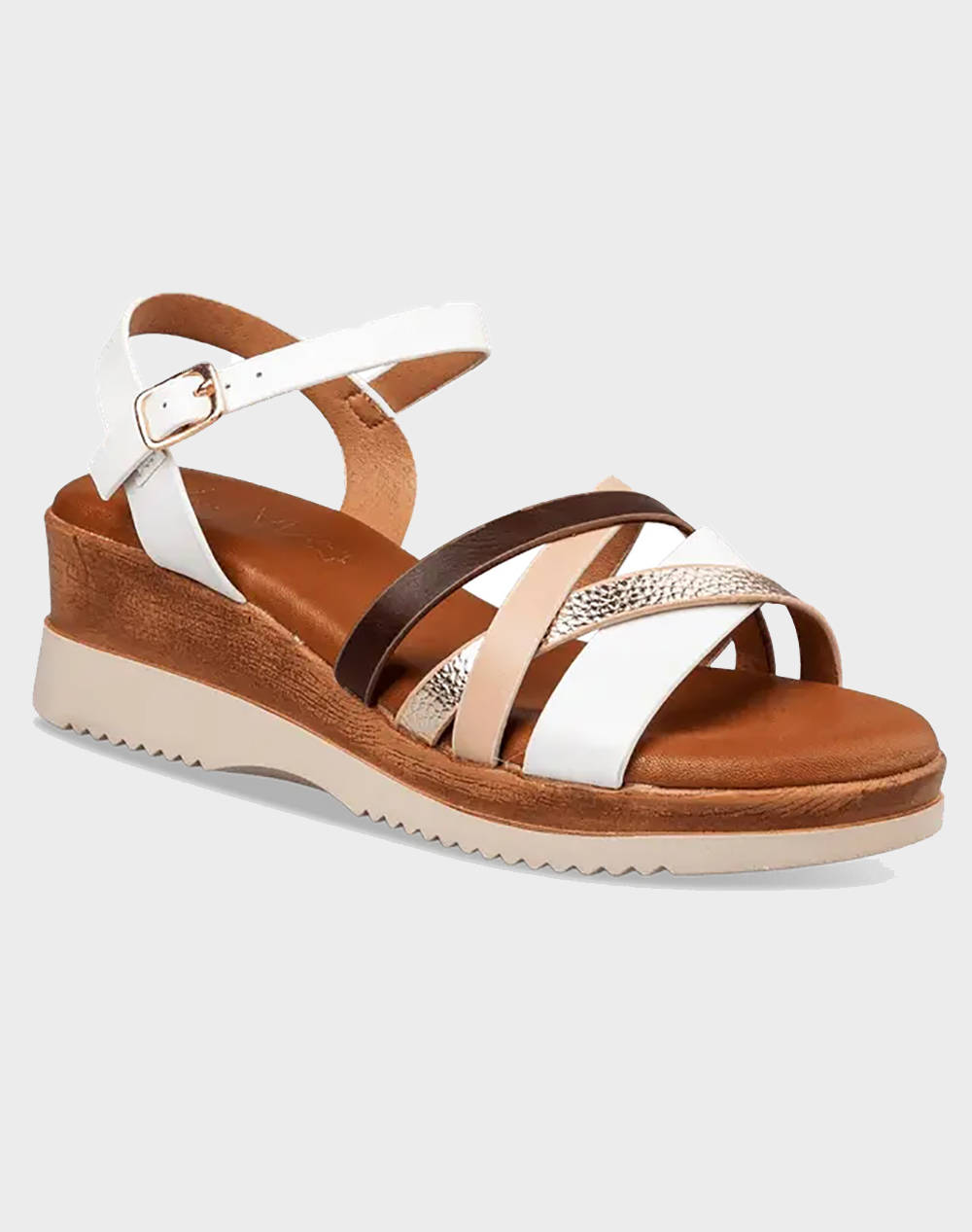 ENVIE WOMENS SYNTHETIC FLATFORMS