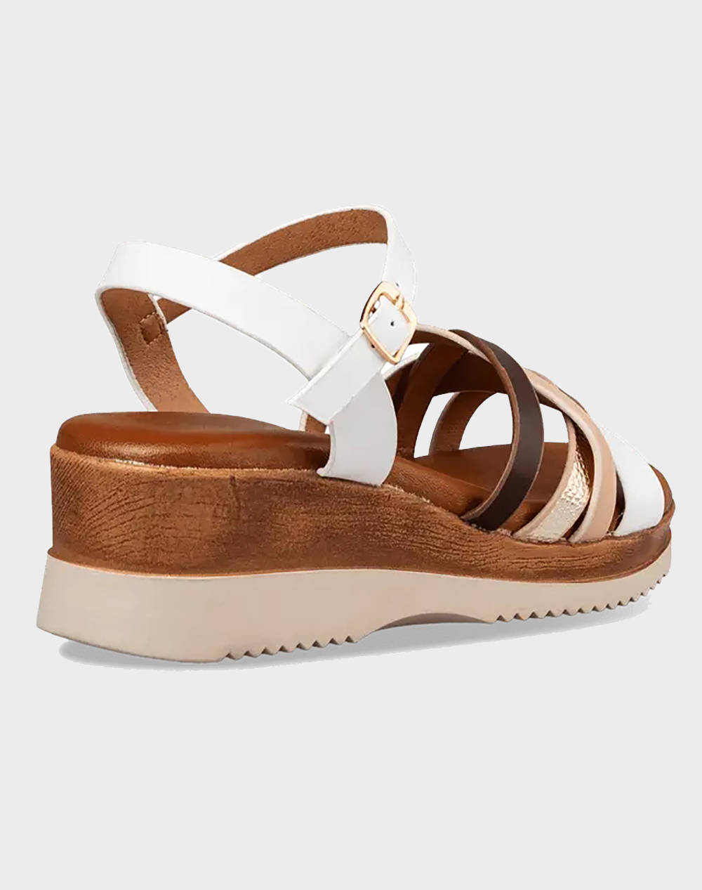 ENVIE WOMENS SYNTHETIC FLATFORMS