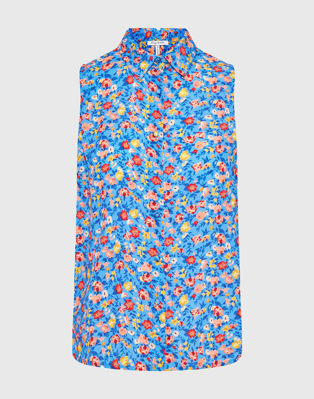 FUNKY BUDHA Дамска риза Casual