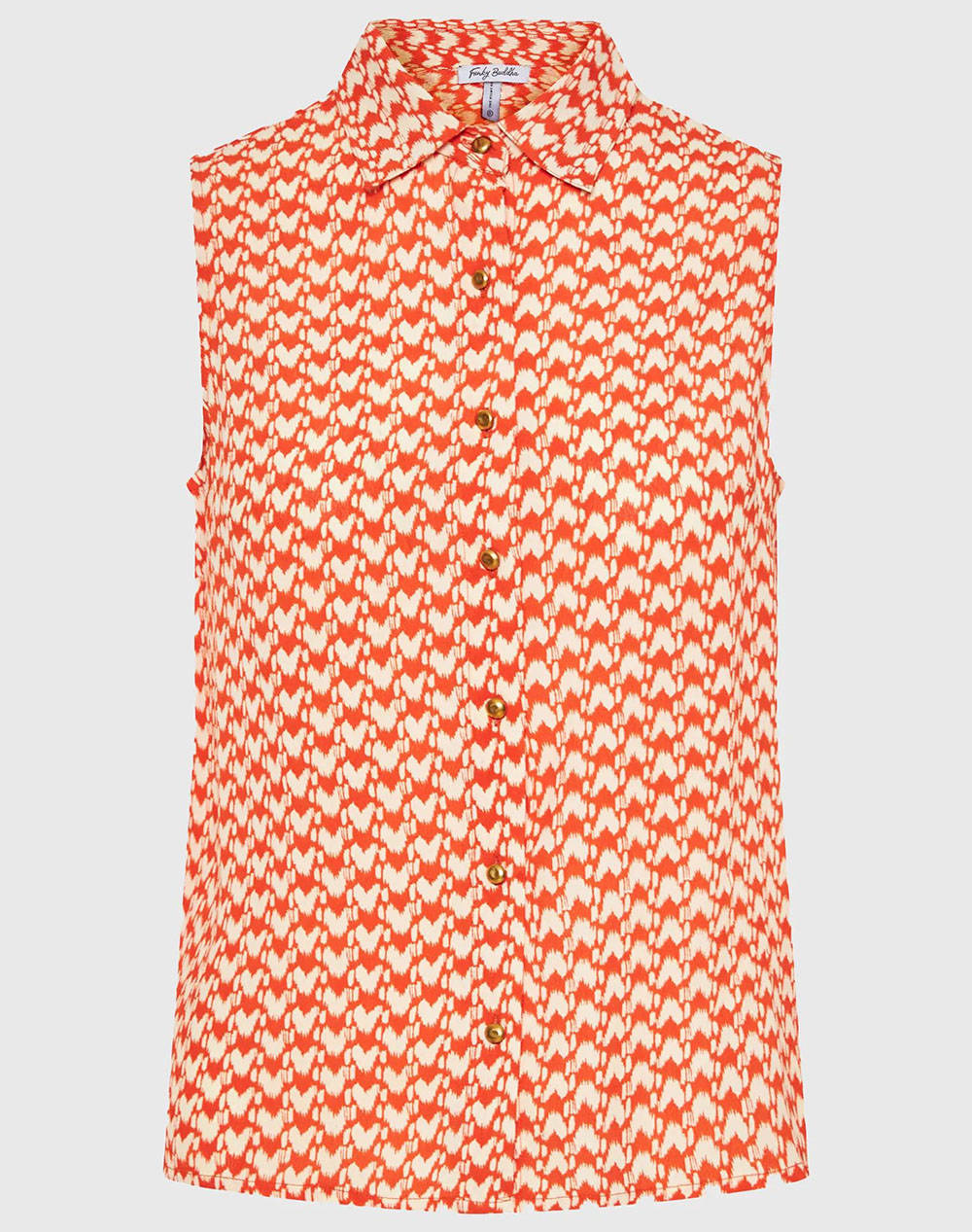 FUNKY BUDDHA Дамска риза Casual