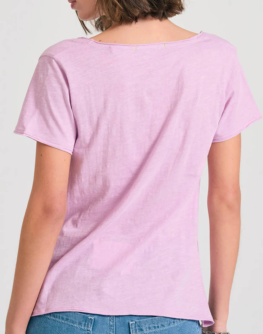 FUNKY BUDDHA Дамска тениска Basic