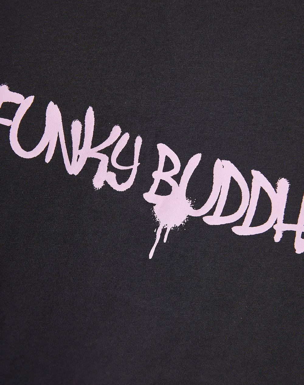 FUNKY BUDHA Дамска тениска