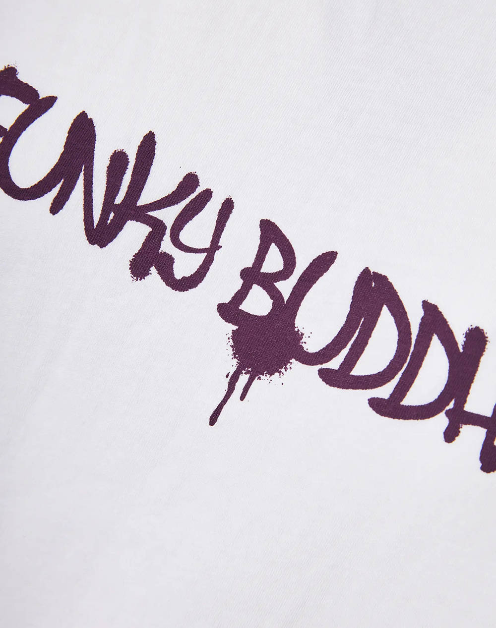FUNKY BUDDHA Дамска тениска