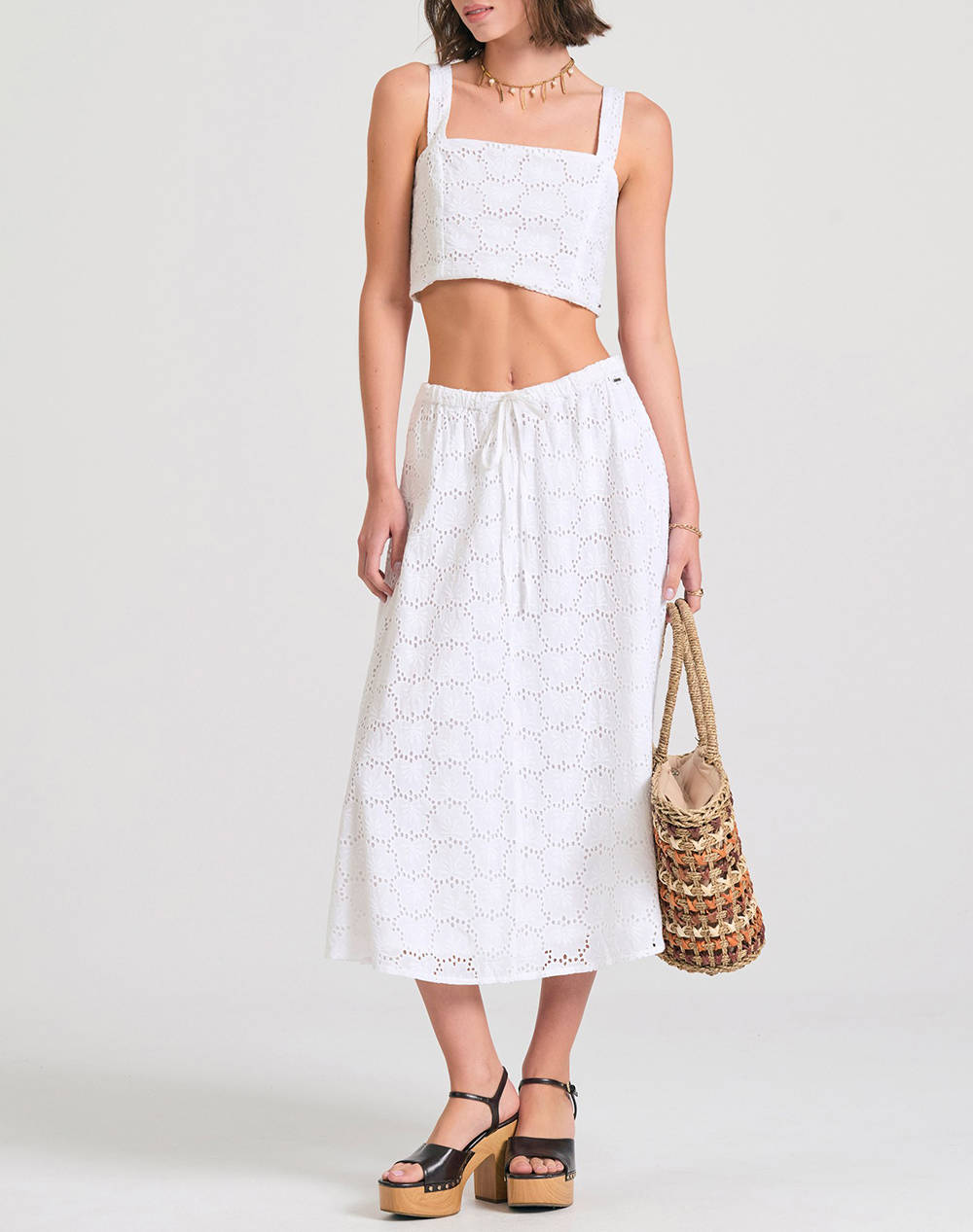 FUNKY BUDDHA ДАМСКИ Cropped ТОП