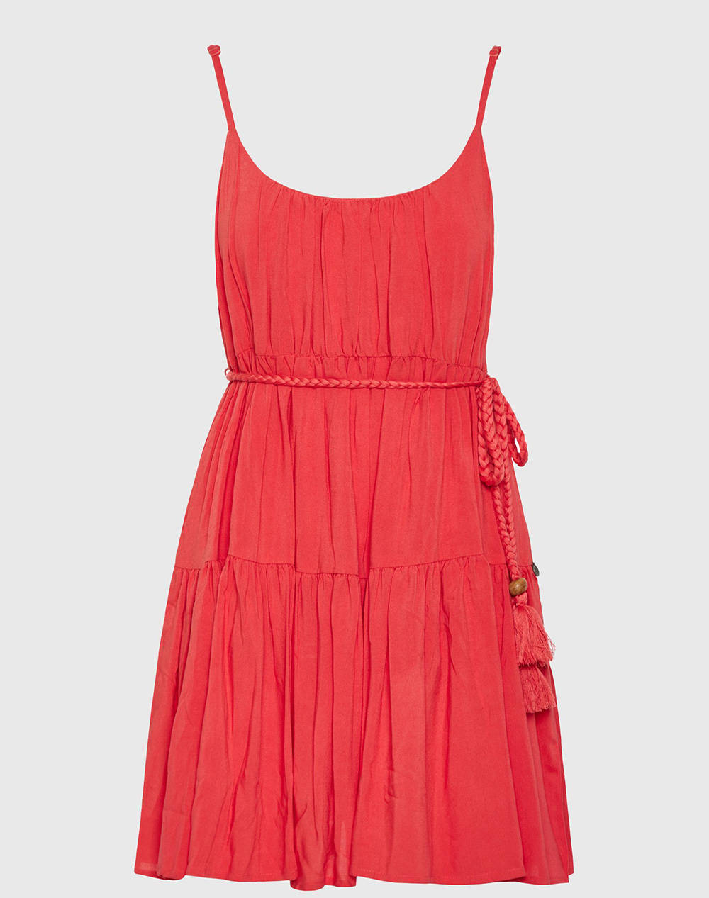 FUNKY BUDDHA Мини рокля за жени