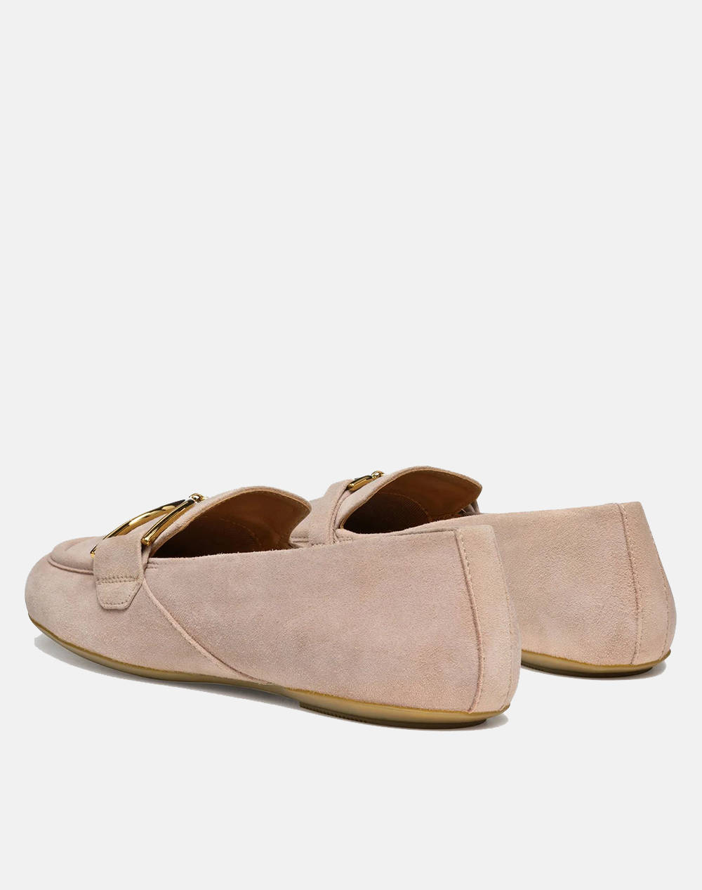 GEOX D PALMARIA J - GOAT SUEDE