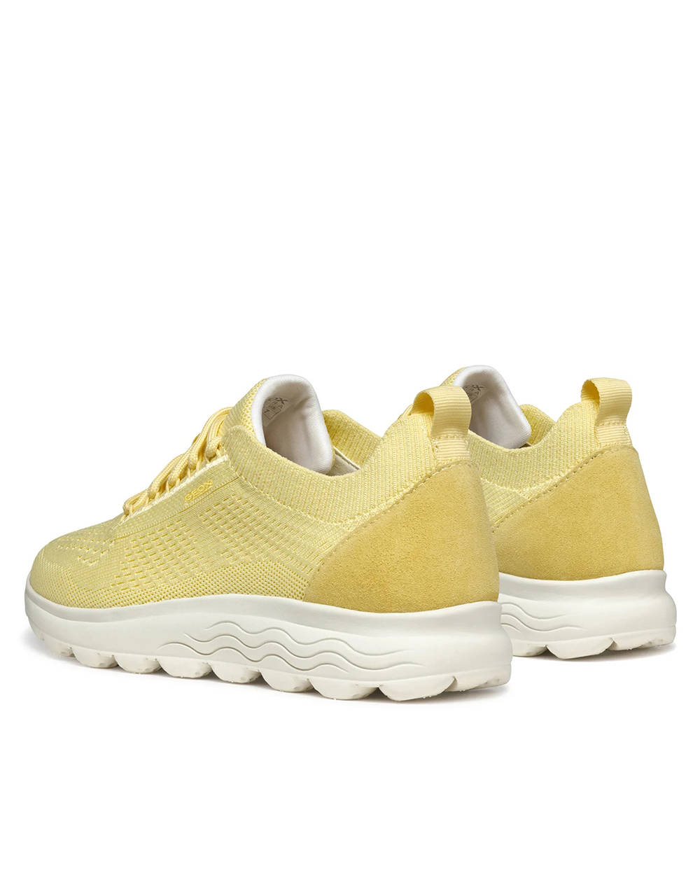 GEOX D SPHERICA A - KNITT.TEXT+SUE