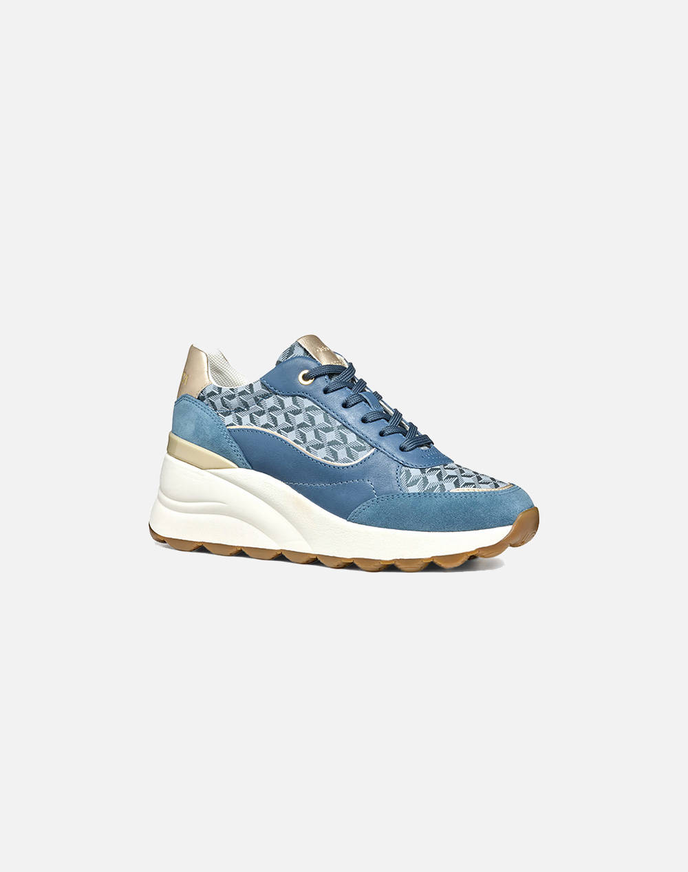 GEOX D SPHERICA EC13 A - NAP+EMB.TE