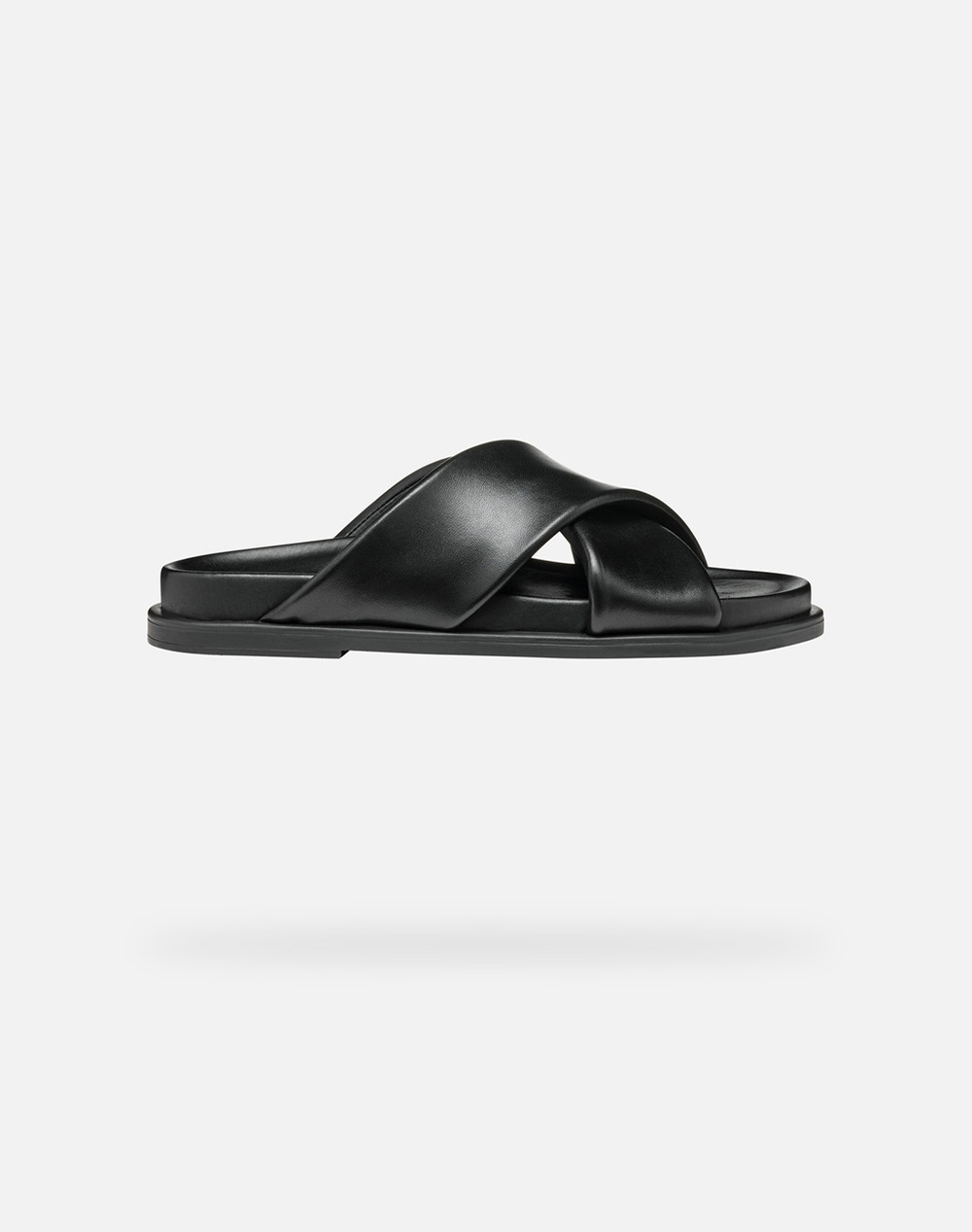 GEOX D ADELASH B - NAPPA SHEEP LEA
