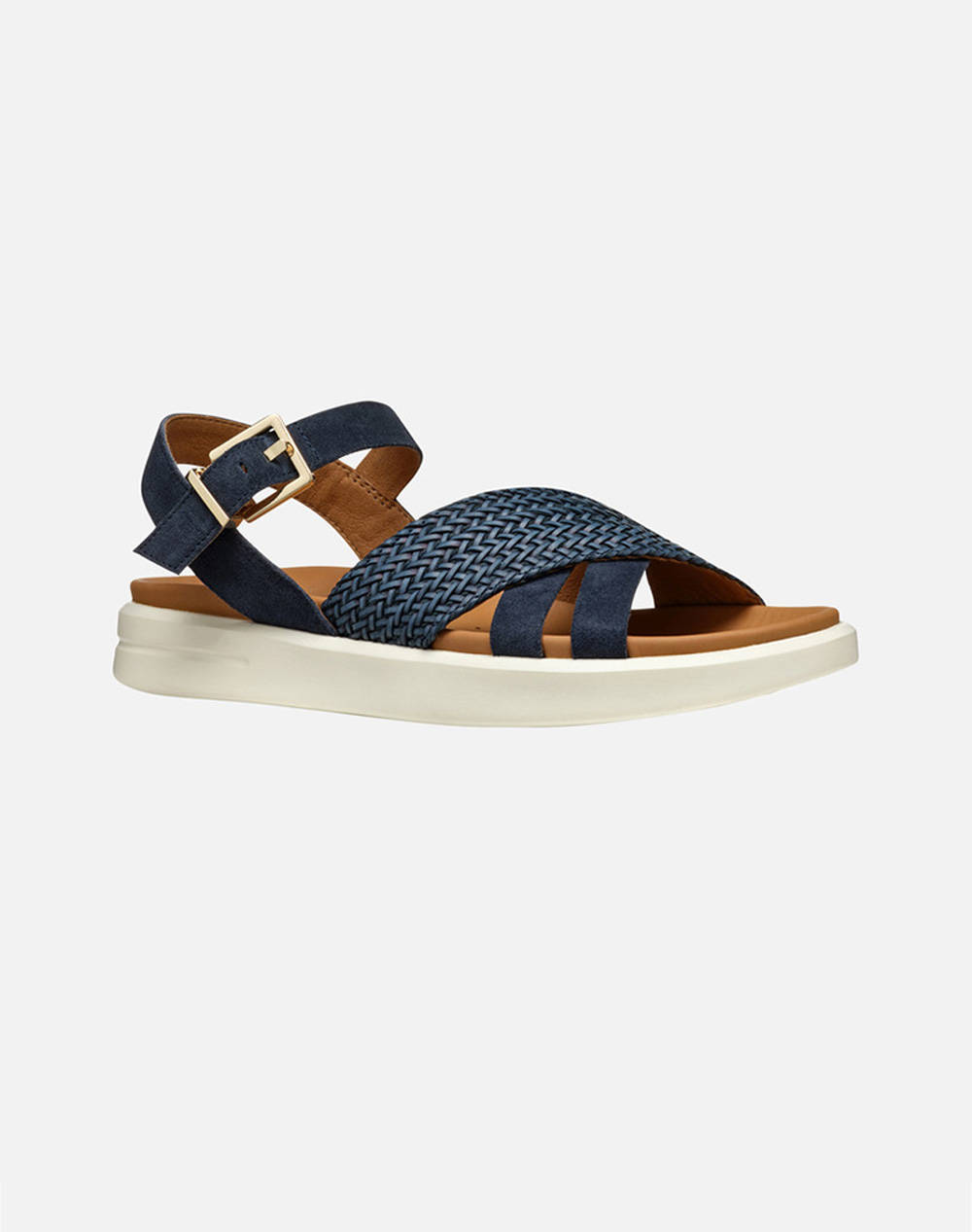 GEOX D XAND 2S B - SUEDE