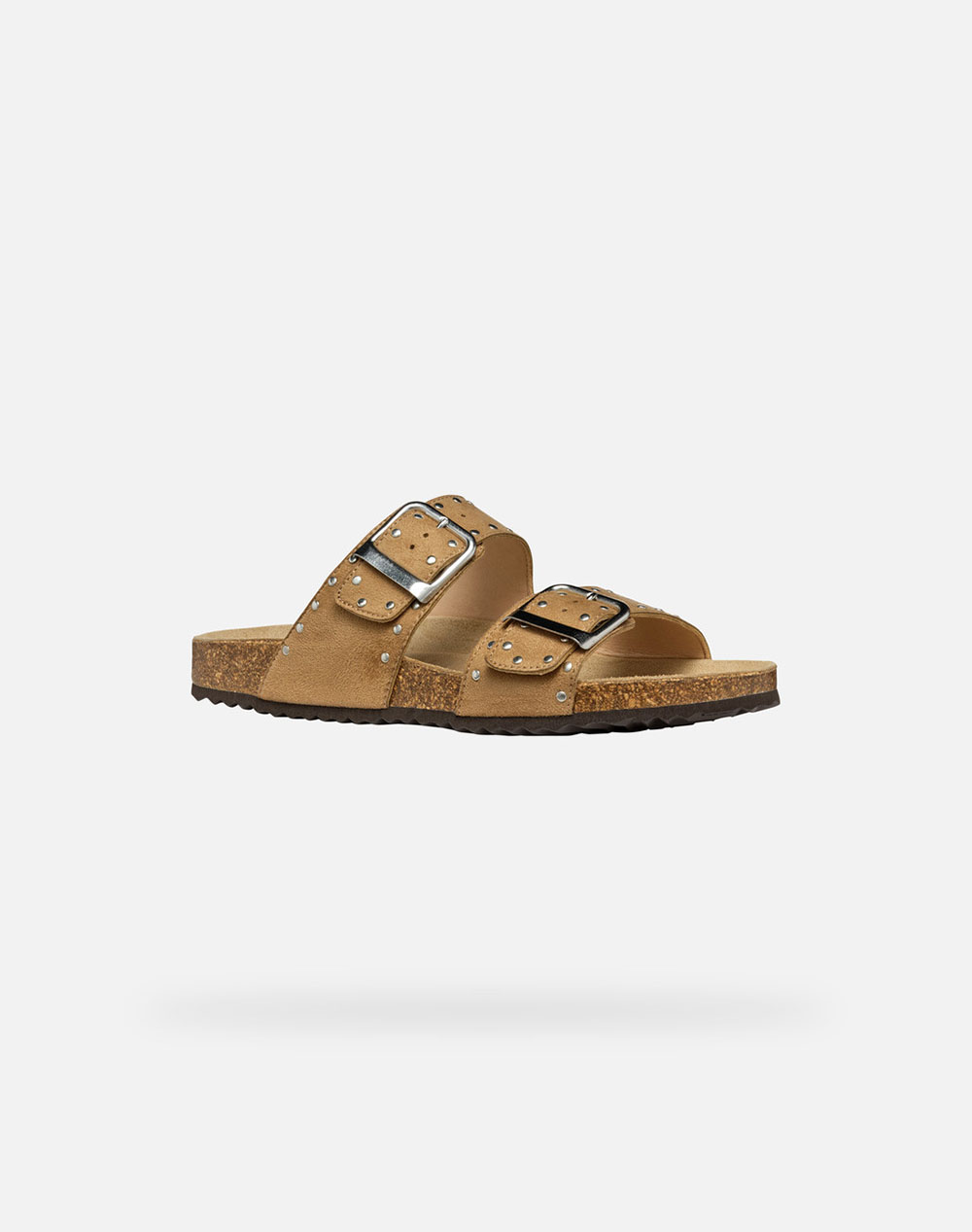 GEOX D BRIONIA R I - GEOBUCK SUEDE