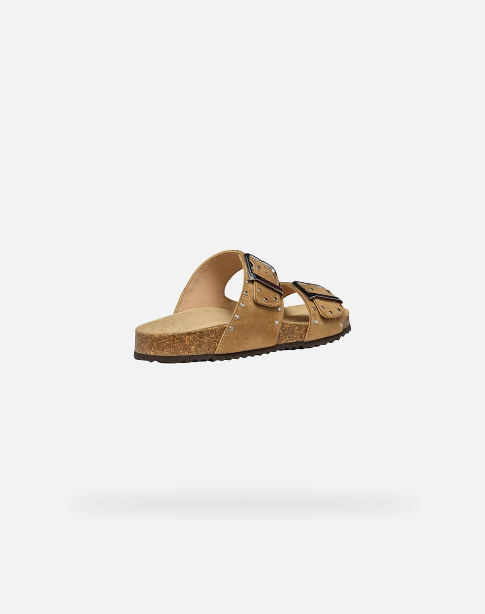 GEOX D BRIONIA R I - GEOBUCK SUEDE