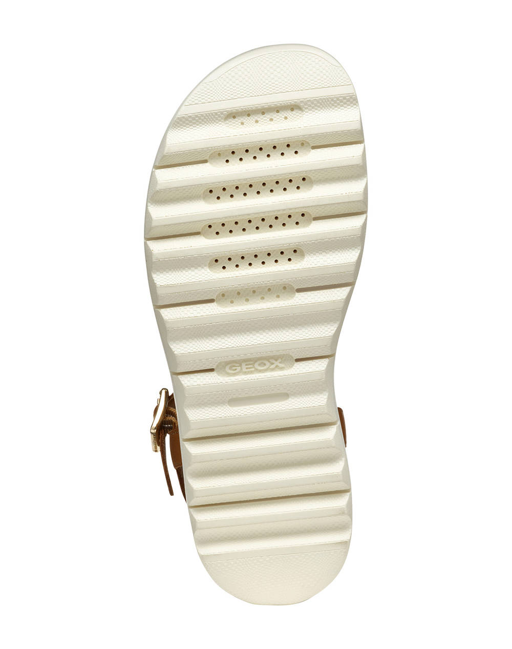 GEOX D XAND 2.1S B - SMO.LEA+PR.GBK