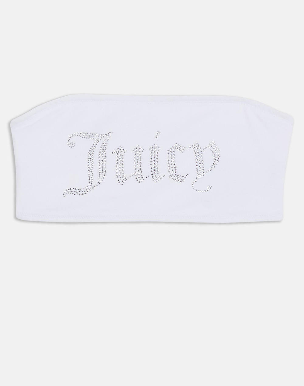 JUICY COUTURE BANDEAU BIKINI SET