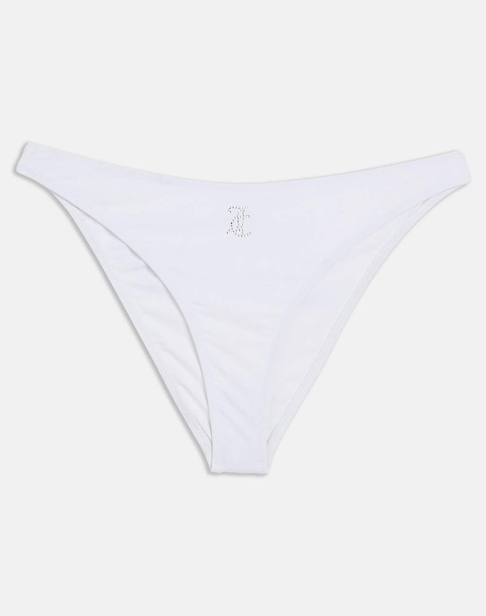 JUICY COUTURE BANDEAU BIKINI SET