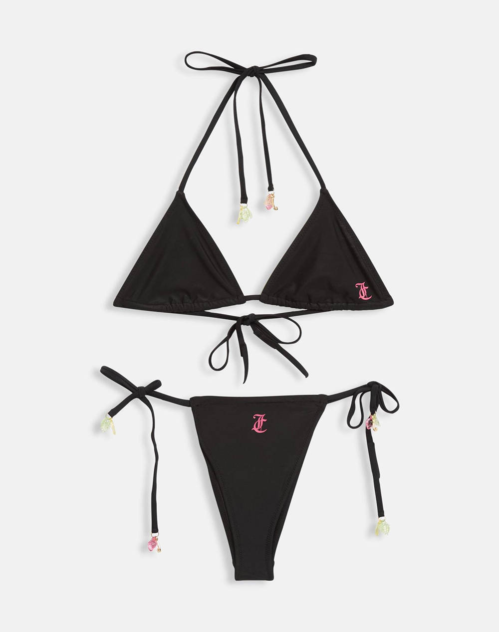 JUICY COUTURE TAIHITI TRIANGLE BIKINI