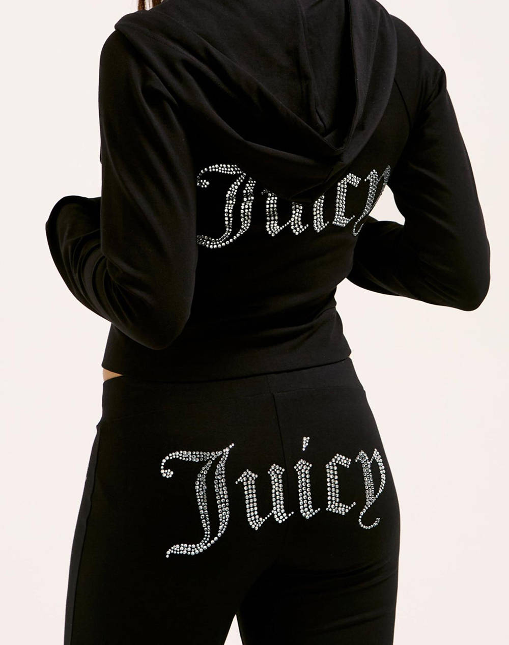 JUICY SINGLE JERSEY OLA HOODIE