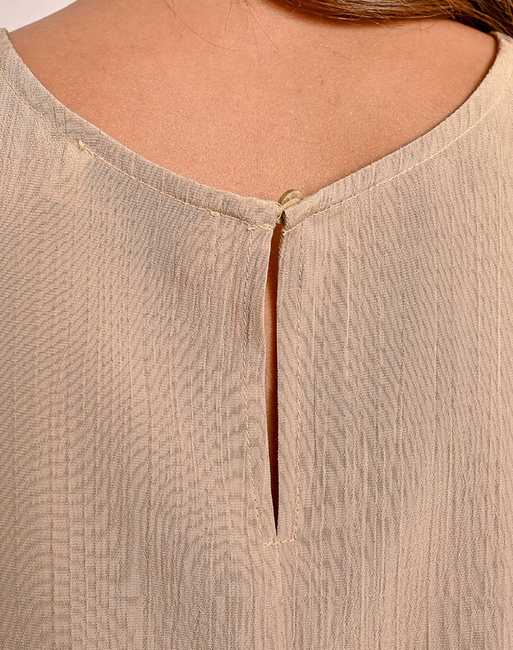 MOLLY BRACKEN LADIES WOVEN TOP