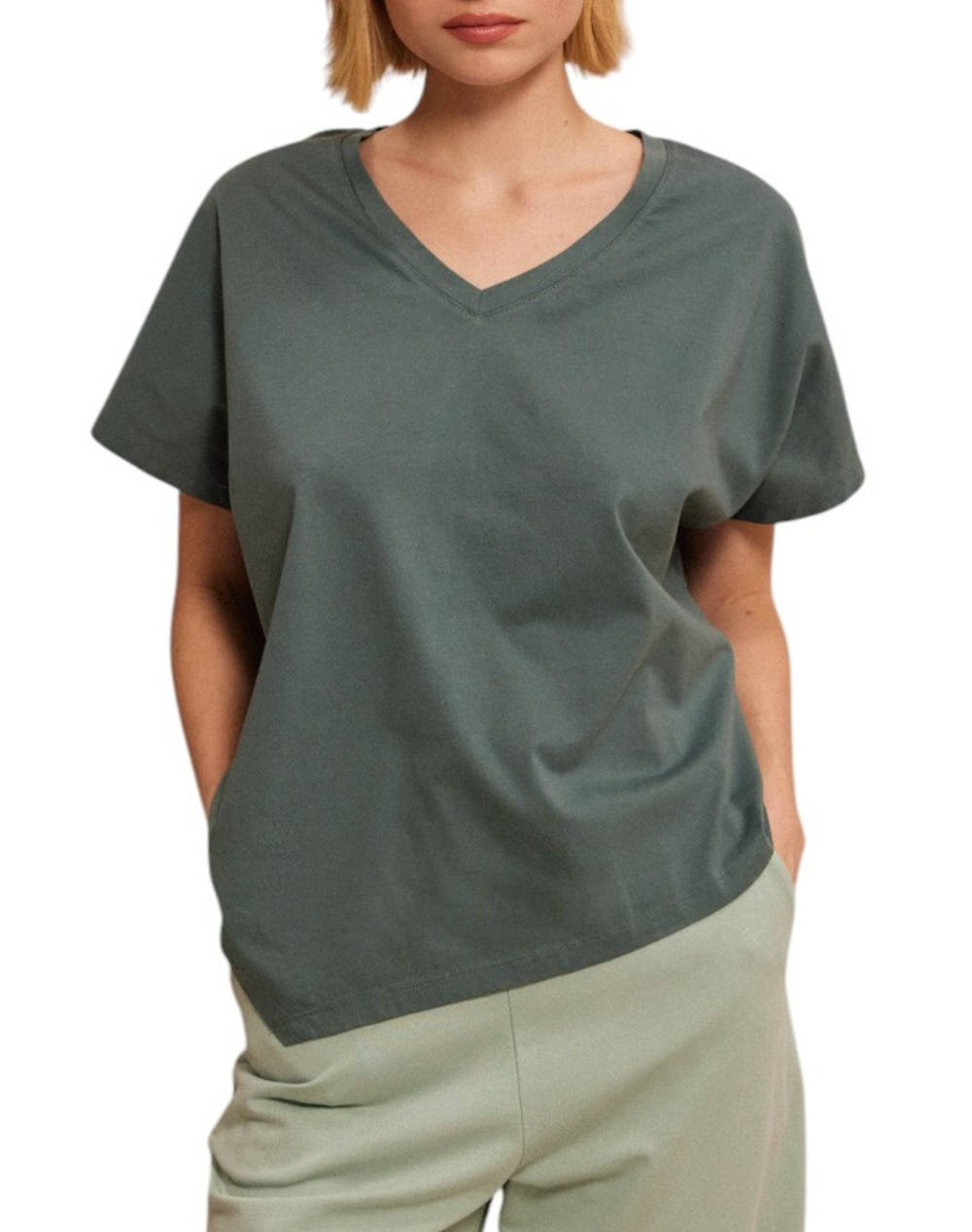 NAMASTE BLOUSE
