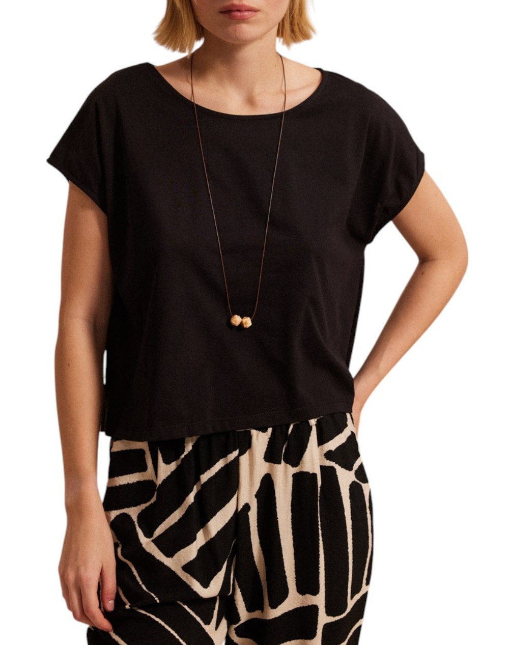 NAMASTE BLOUSE