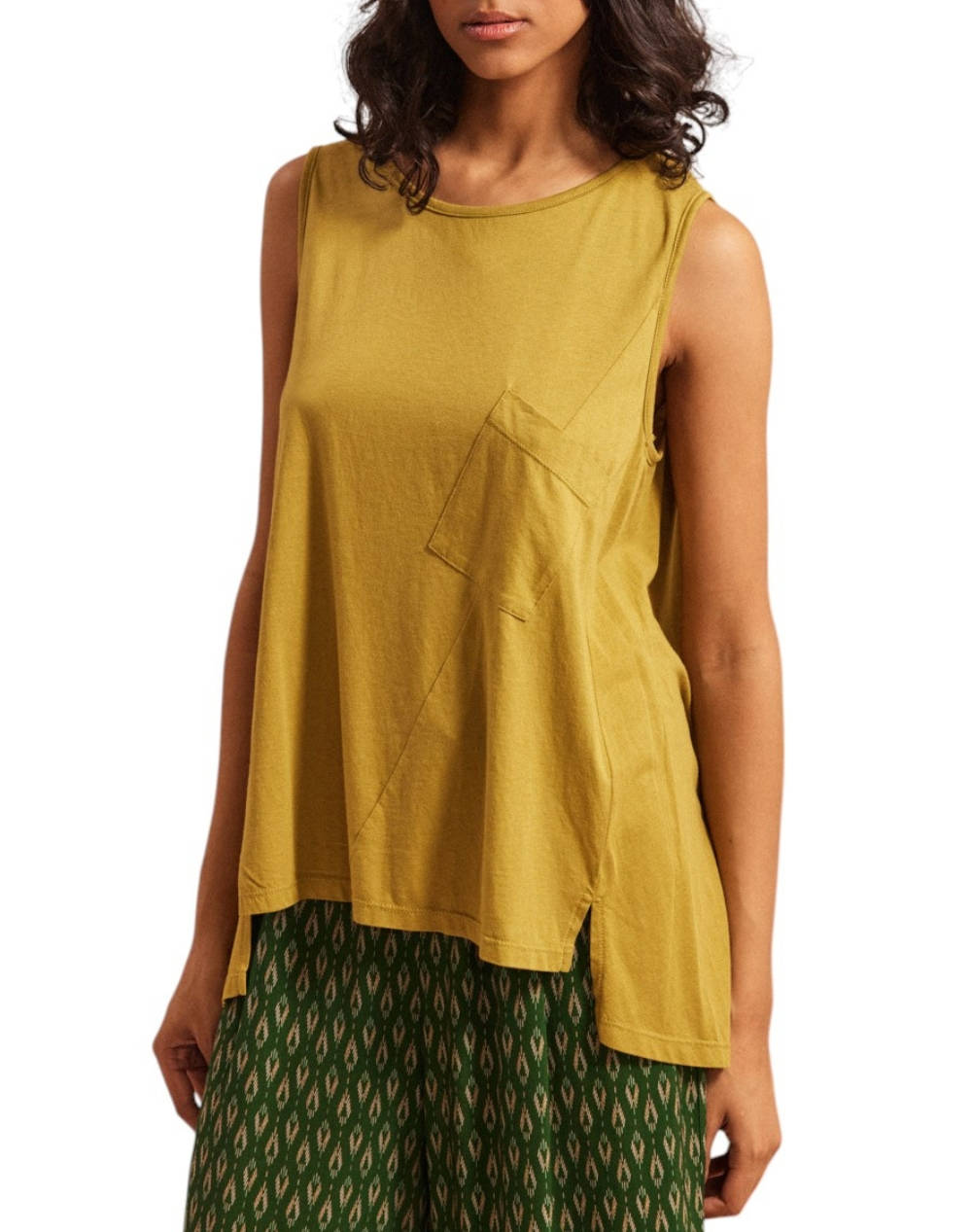 NAMASTE BLOUSE