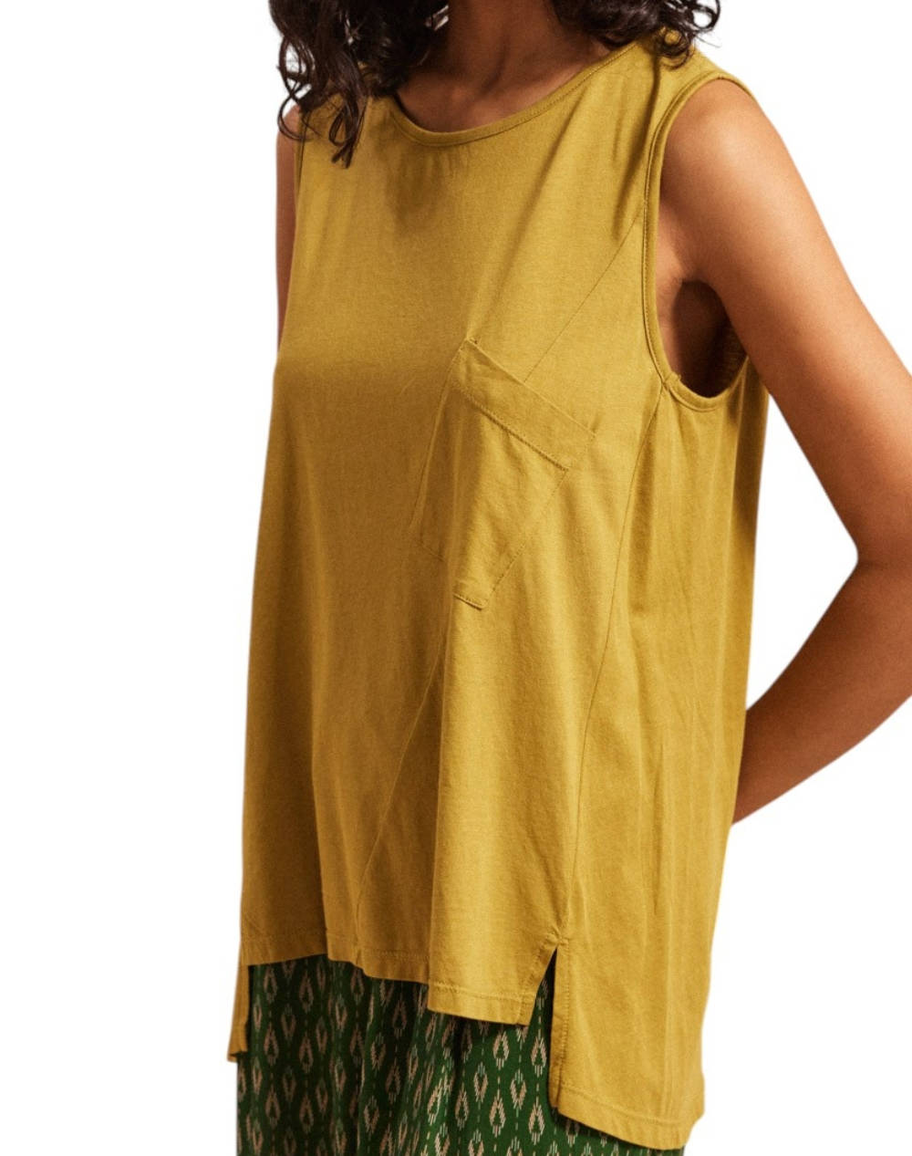 NAMASTE BLOUSE