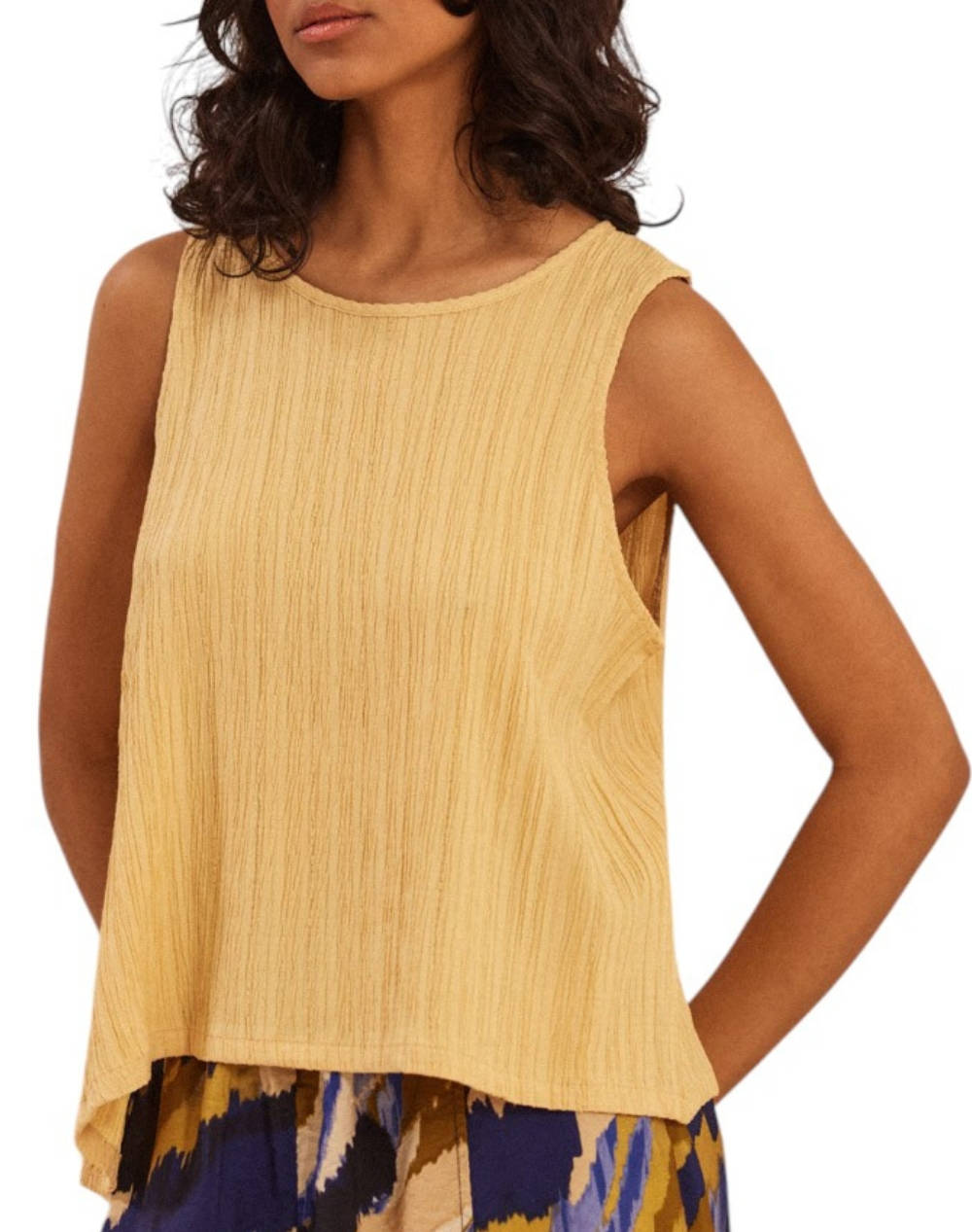 NAMASTE BLOUSE