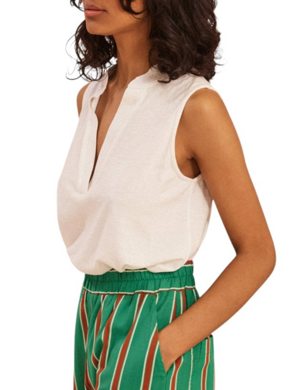 NAMASTE BLOUSE