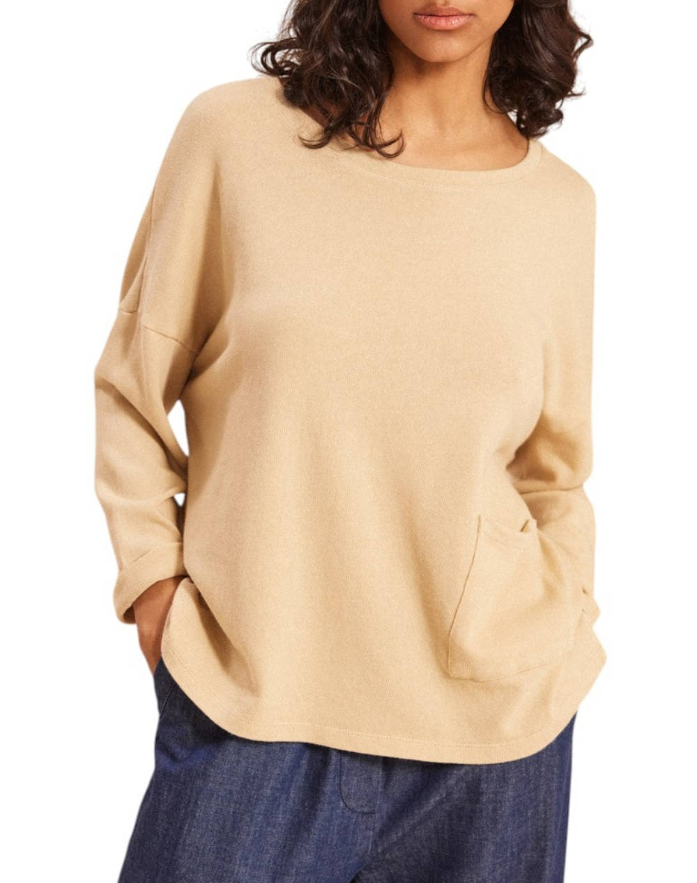 NAMASTE BLOUSE