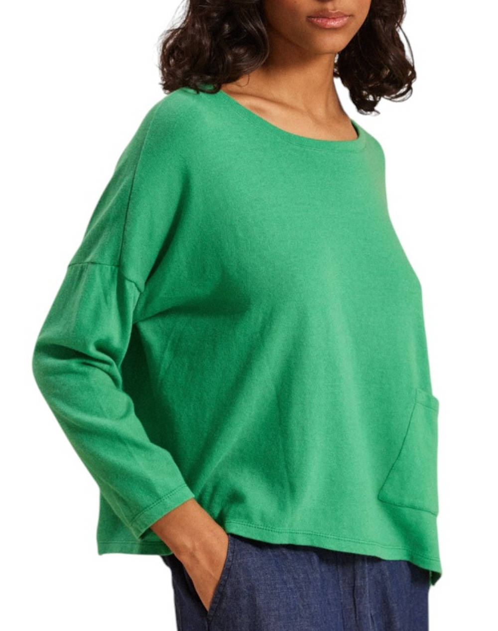 NAMASTE BLOUSE