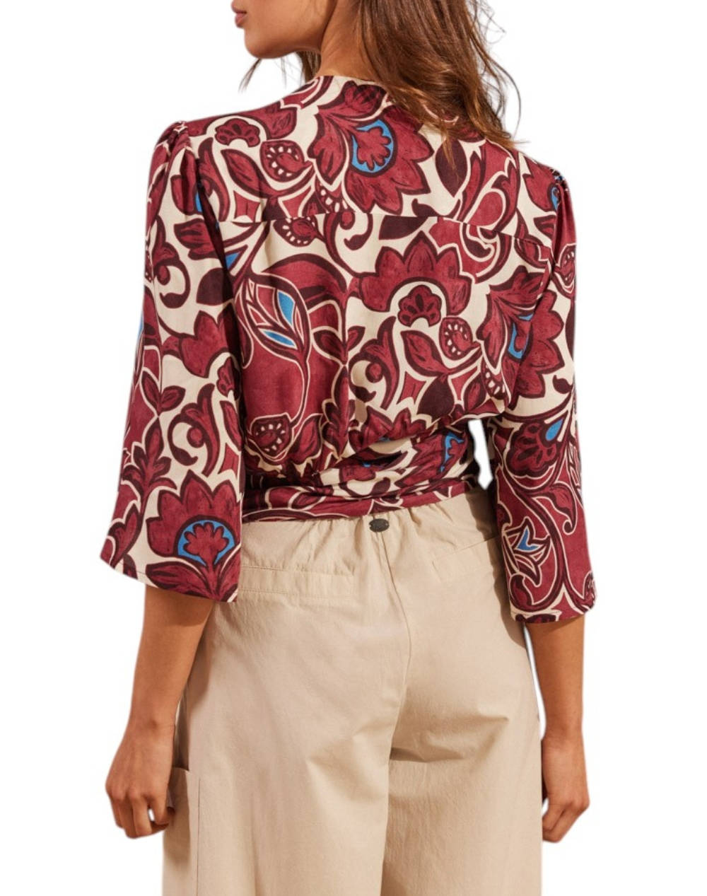 NAMASTE TUNIC