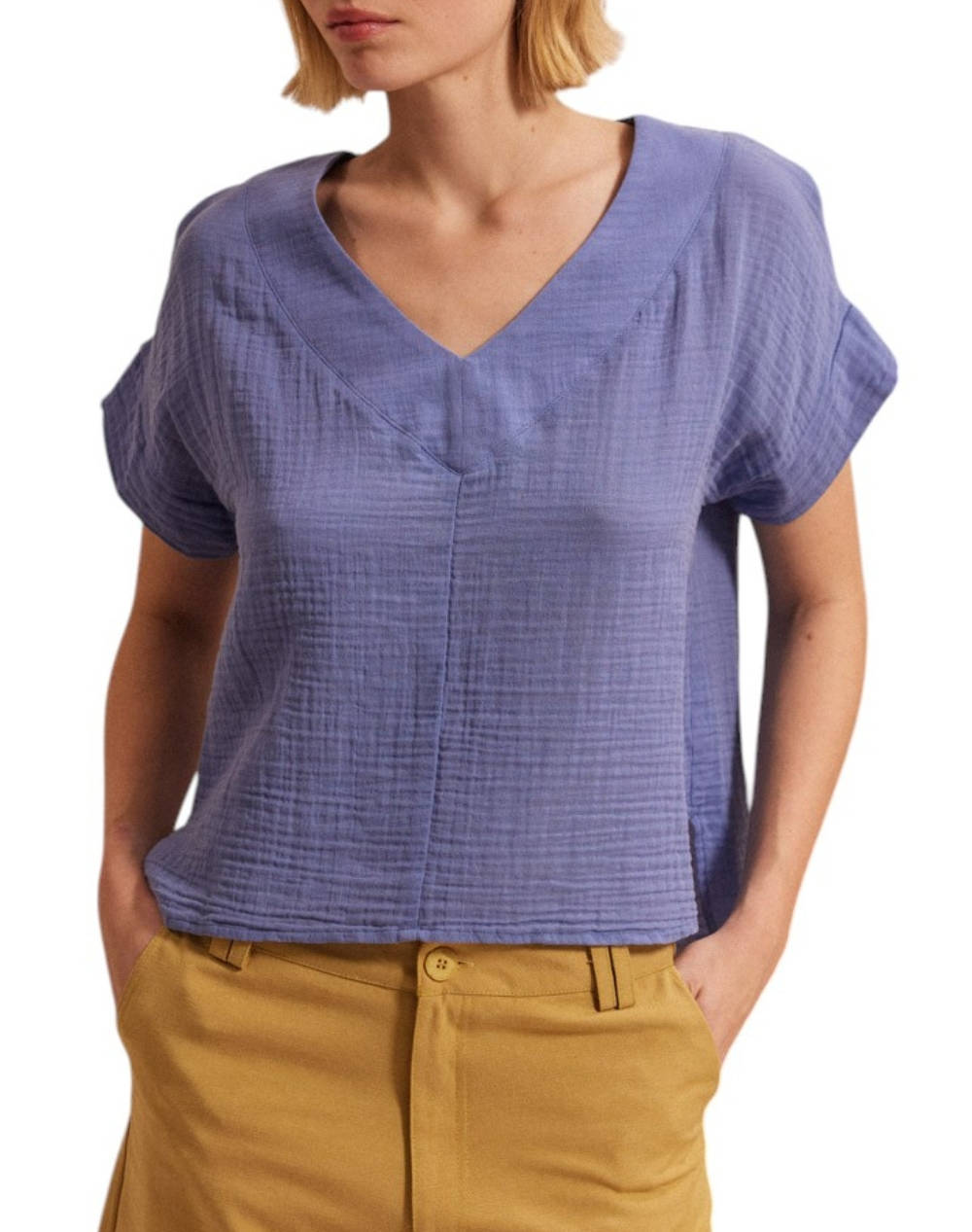 NAMASTE TUNIC