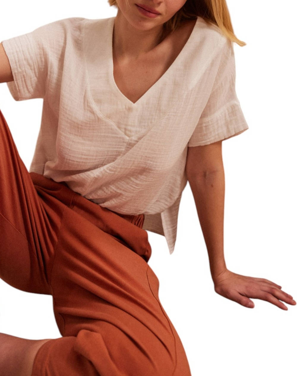 NAMASTE TUNIC