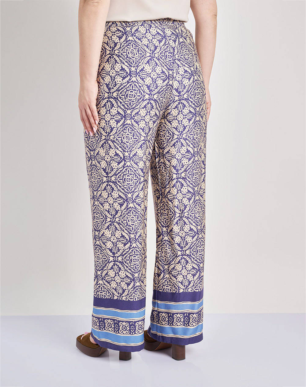 PARABITA ДАМСКИ ПАНТАЛОНИ boho