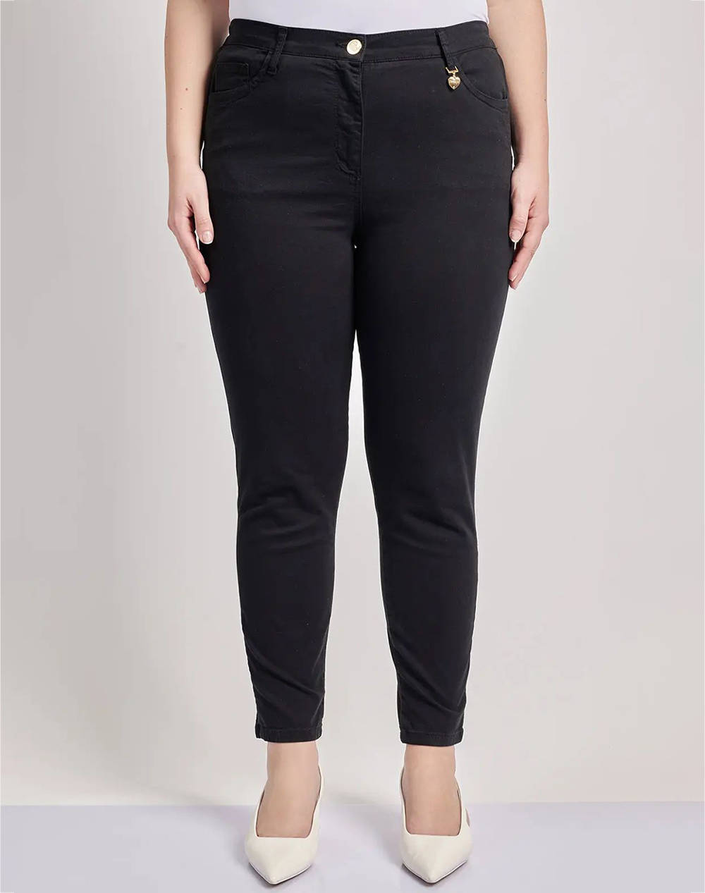 PARABITA ДАМСКИ ПАНТАЛОН slim fit