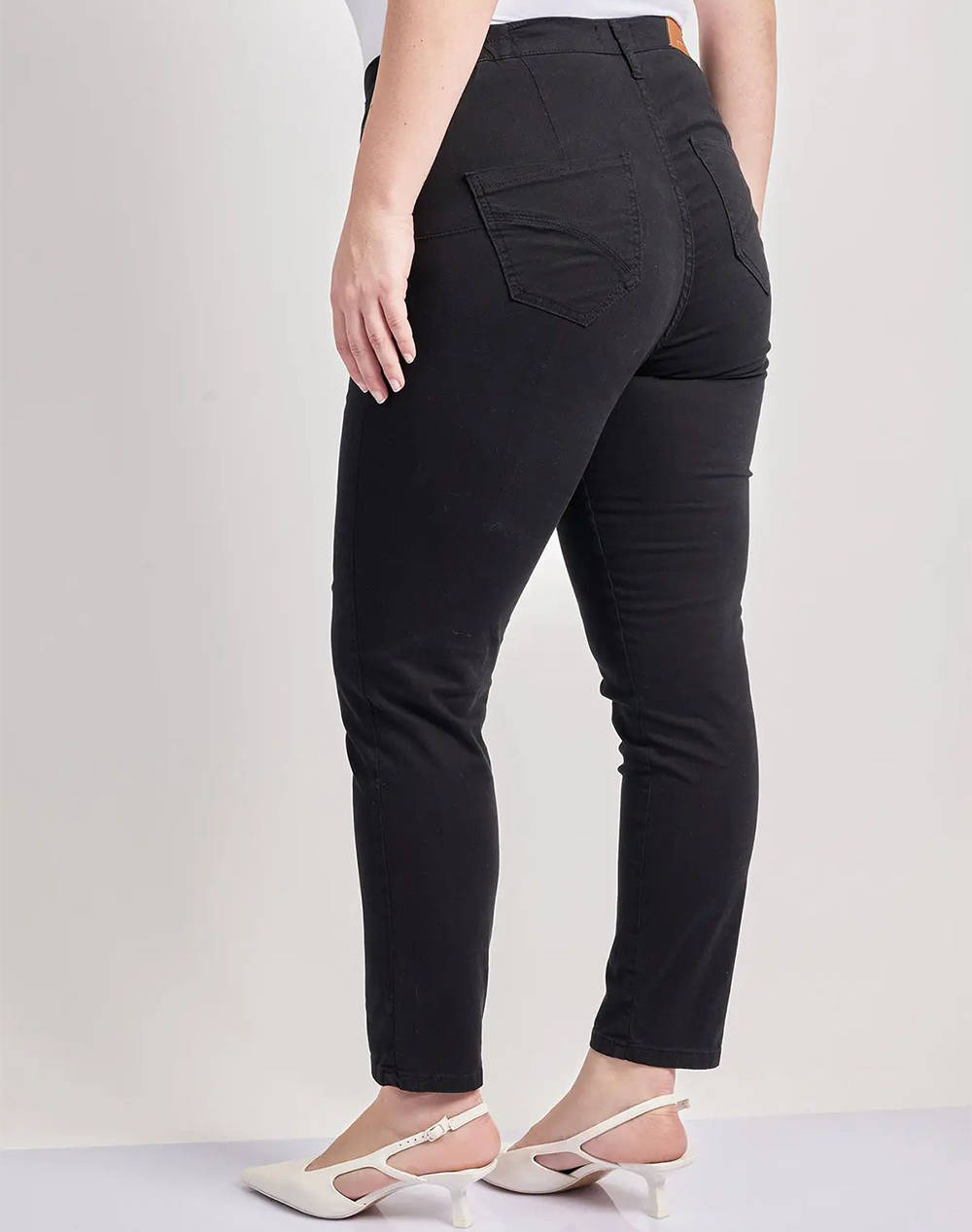 PARABITA ДАМСКИ ПАНТАЛОН slim fit