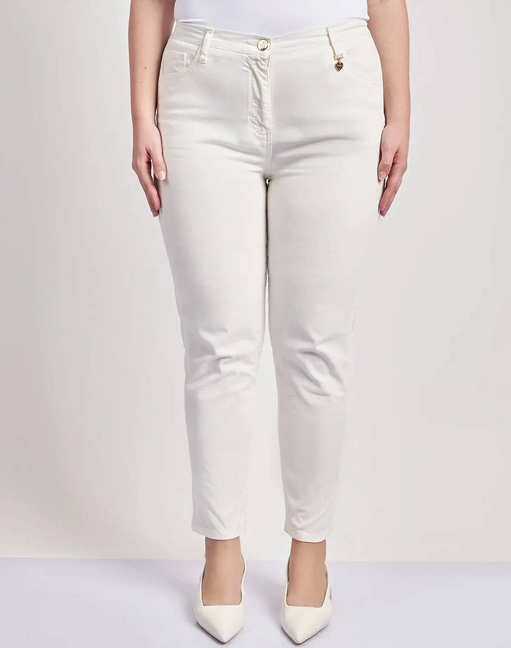 PARABITA ДАМСКИ ПАНТАЛОН slim fit