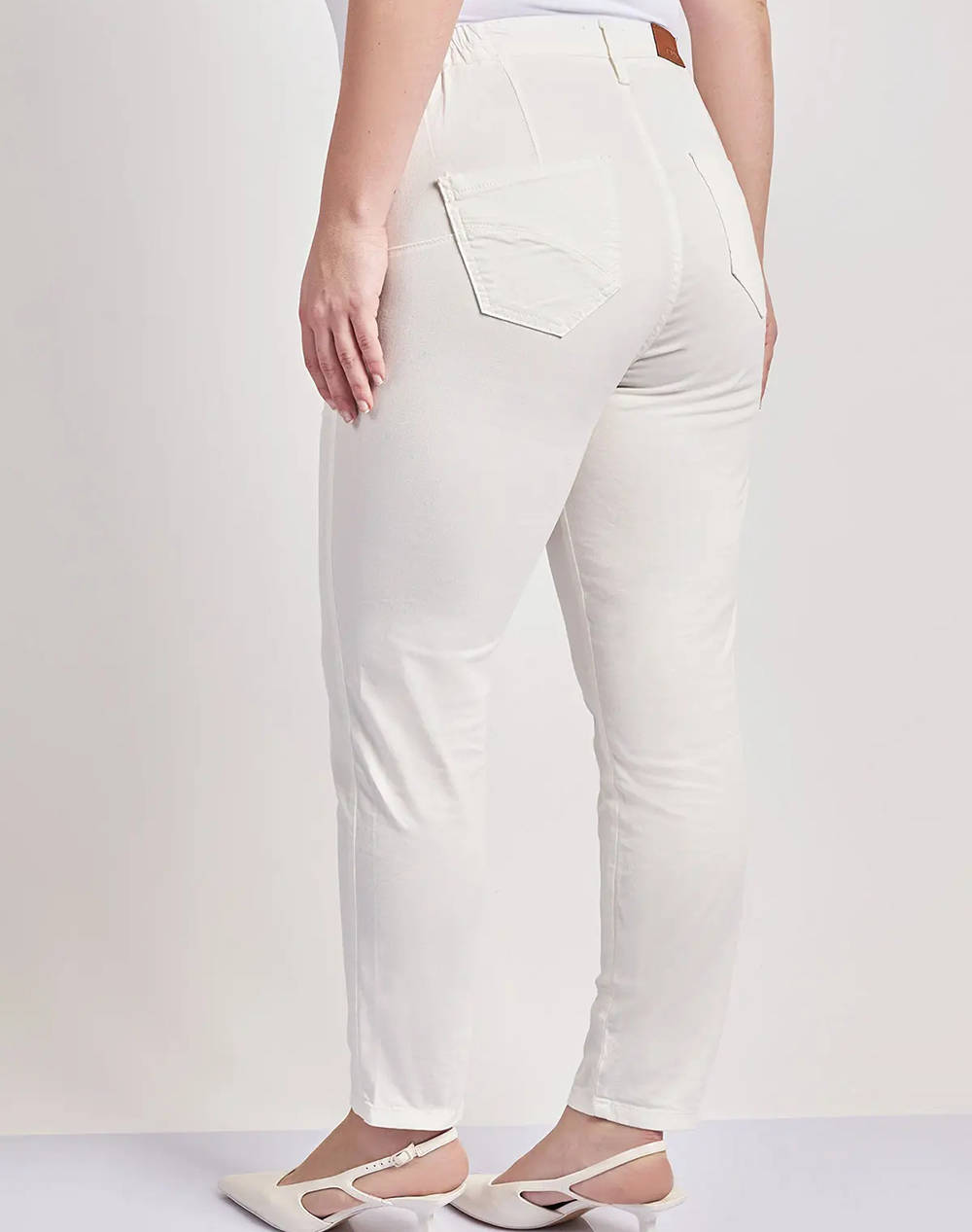PARABITA ДАМСКИ ПАНТАЛОН slim fit