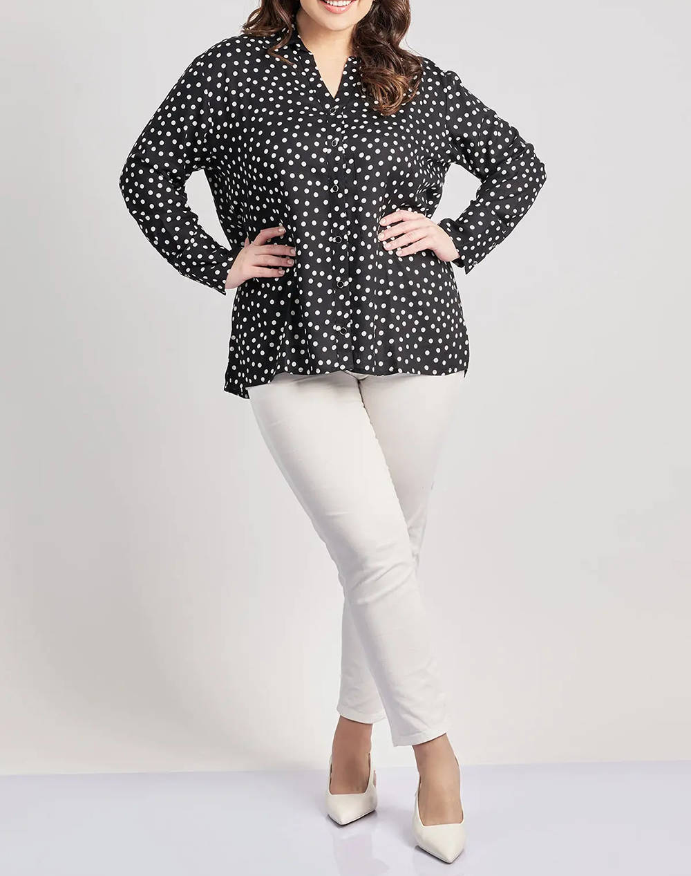 PARABITA ДАМСКИ ПАНТАЛОН slim fit