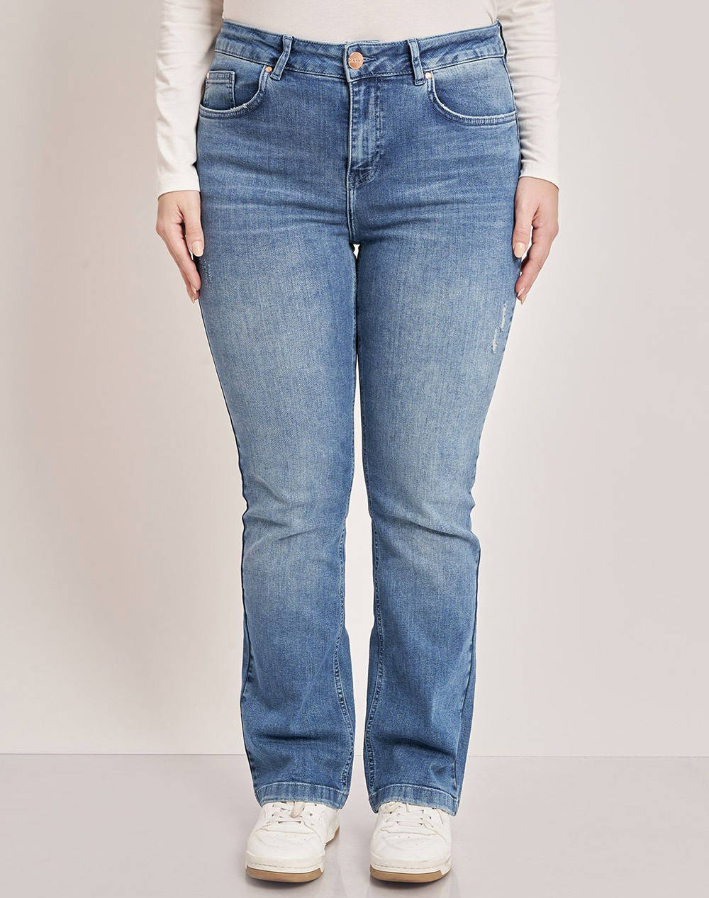 PARABITA ДАМСКИ ДЪНКИBootcut Fit