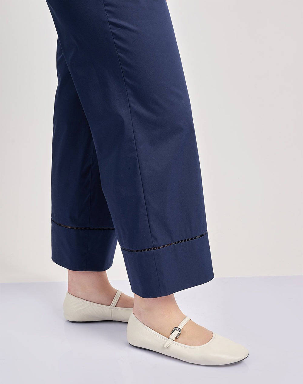 PARABITA Дамски cropped панталони