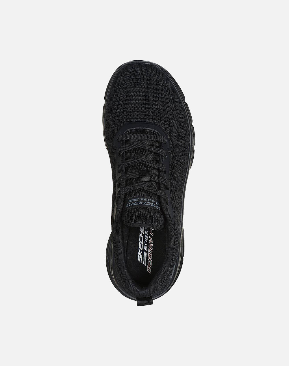 SKECHERS Engineered Knit Fashion Lace Up Sneaker